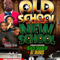 OLD SCHOOL MEETS NEW SCHOOL(LIVE AUDIO 12-17-22)