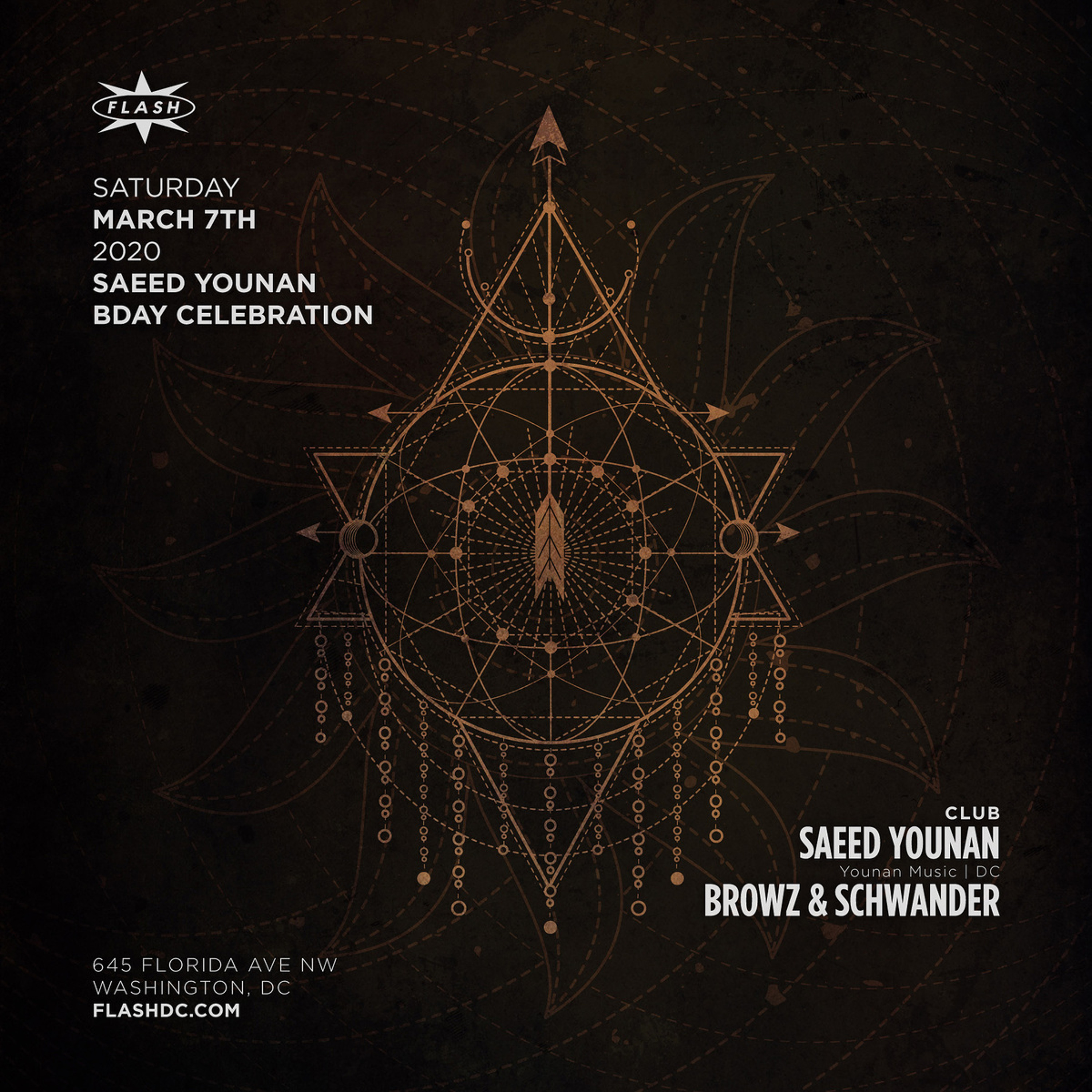 Saeed Younan