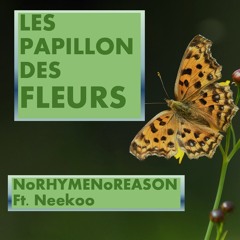 LES PAPILLON DES FLEURS