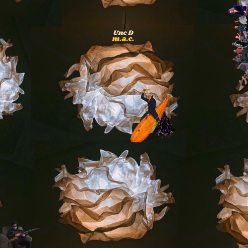 m.a.c. (feat. Andru Dennis, Alexander Gustavo, Cotton Mom, Gino West, Thin Thicket, Tommy Lehman, John James Martin, Kevin Maxwell Smith & Nicholas Frank)