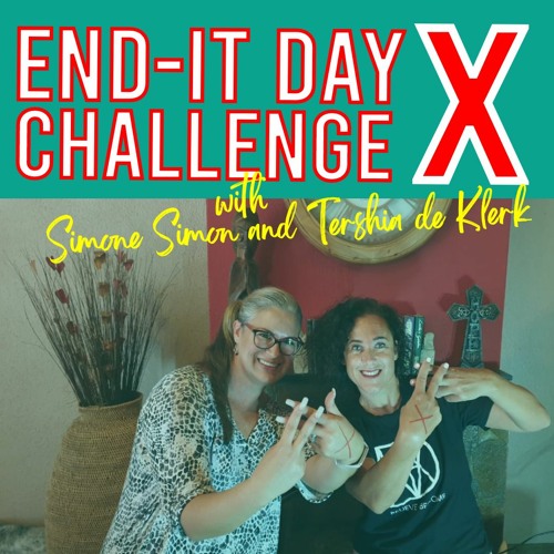 Trafficking Table Talk - Human Trafficking & END IT Day-X | Simone Simon & Tershia de Klerk