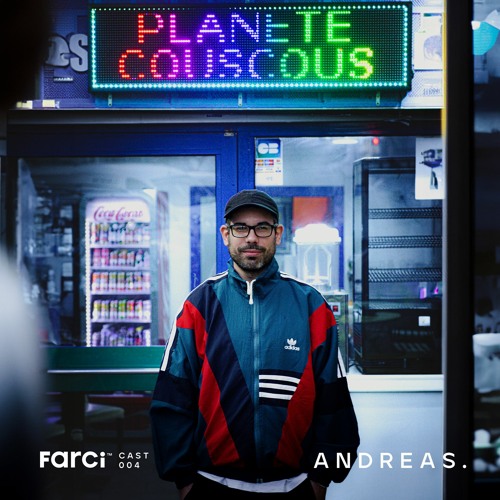 Farci cast #4 - Andreas.