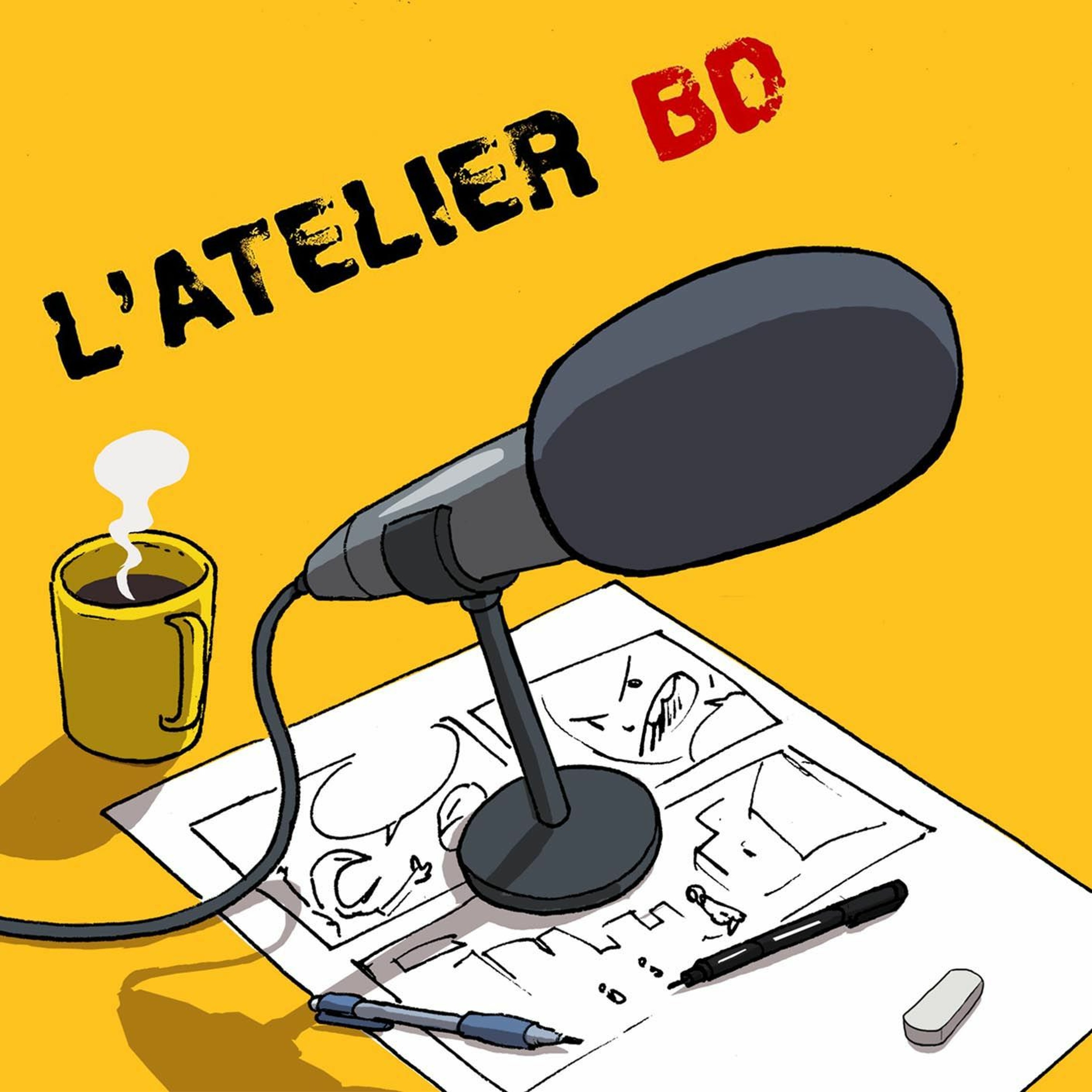 ATTENTION! Changement de flux!