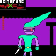 MY טויט NEAR [Deltarune: The Same Same Same Same Same Other Puppet]