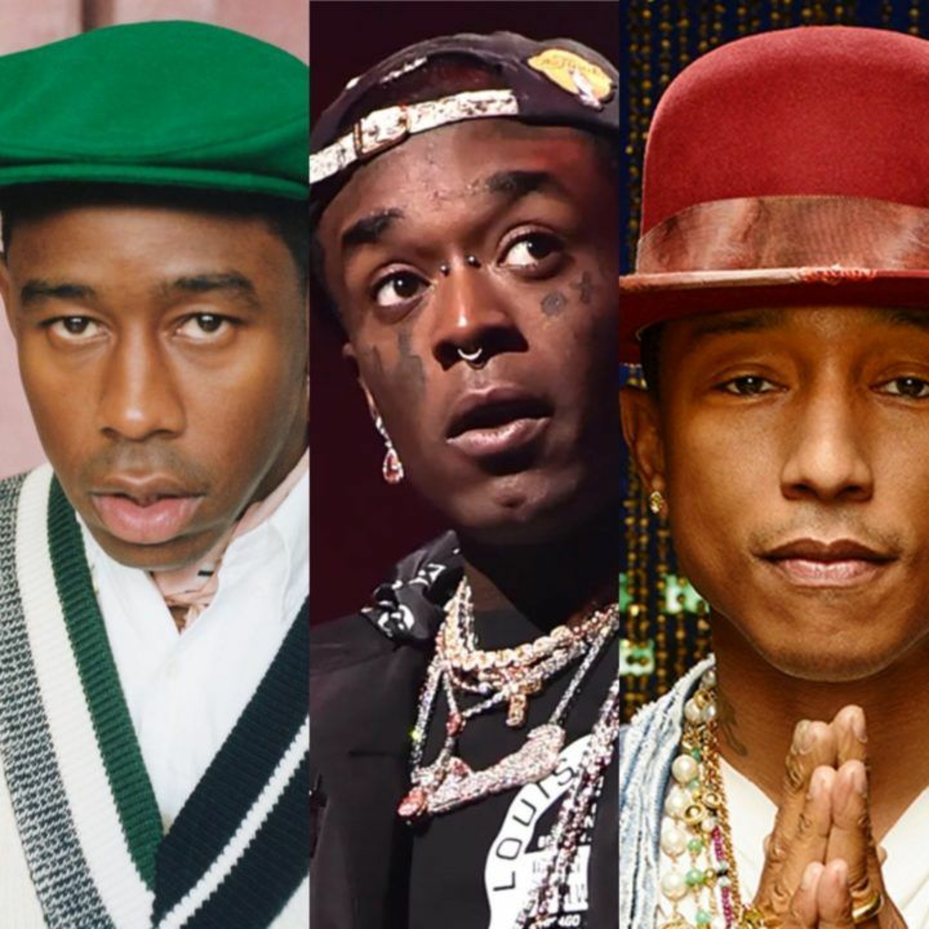 DJ BLKLUOS - TYLERTHECREATORLILUZIVERTPHARELL BOOTLEG episode artwork