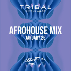Afro House Mix [January 2025]