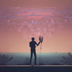 Glitter in the Wreckage