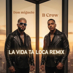 DON MIGUELO - LA VIDA TA LOCA (REMIX B CROW)