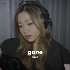 ROSÉ - GONE | Hannah Hoang Acoustic cover