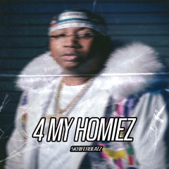 E-40 x BAY AREA x WEST COAST TYPE BEAT | 4 MY HOMIEZ