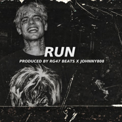 Sad Lil Peep Guitar Type Beat - Run (Runaway)