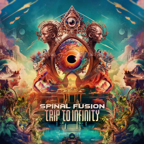 Spinal Fusion - Trip To Infinity [ALBUM] | OUT NOW ON Profound Recs !!