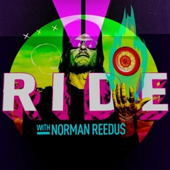 Huw Williams - Smell The Metal 4 Ride With Norman Reedus (AMC)