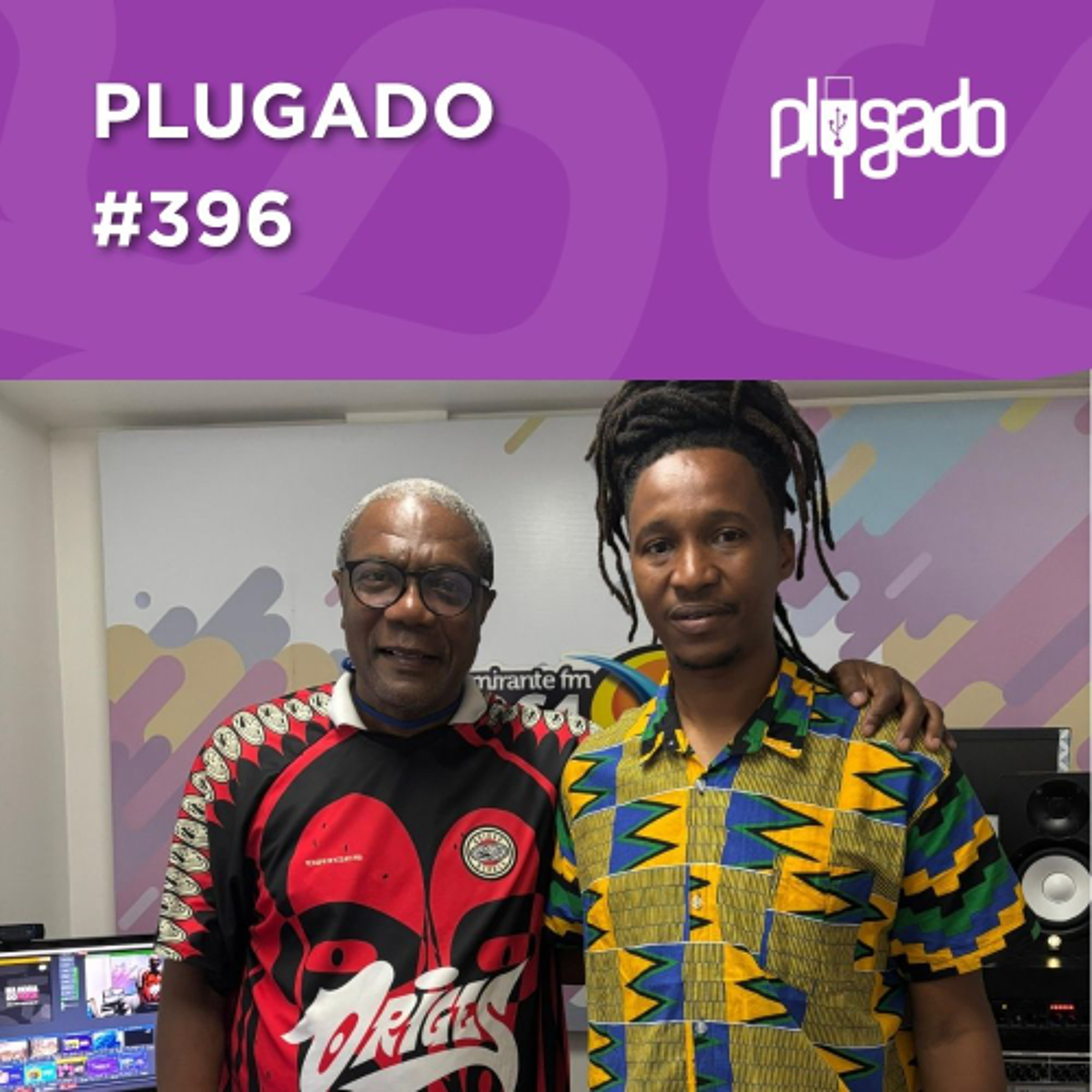 PLUGADO #396 - Isaias Alves atravessa a ponte do Estreito dos Mosquitos para legitimar sua musicalidade na França episode artwork
