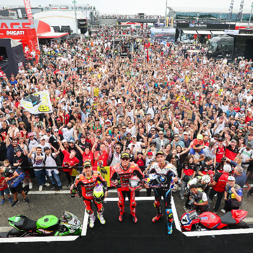 Episode 484 - The WorldSBK Italian job from Cremona