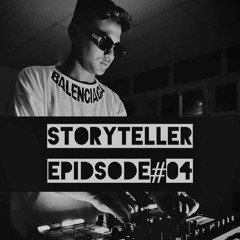 Storyteller Episode #04 (ALI RAZA)