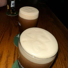 2025-07-14 (Mix for Drinking Guinness)