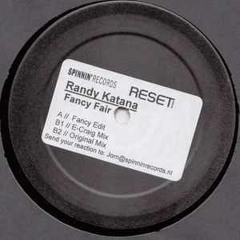 Randy Katana - In Silence (HardTechno Edit)