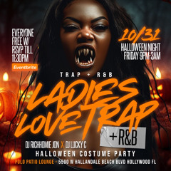HIP HOP MIX : LIVE FROM POLO LOUNGE HALLOWEEN 25