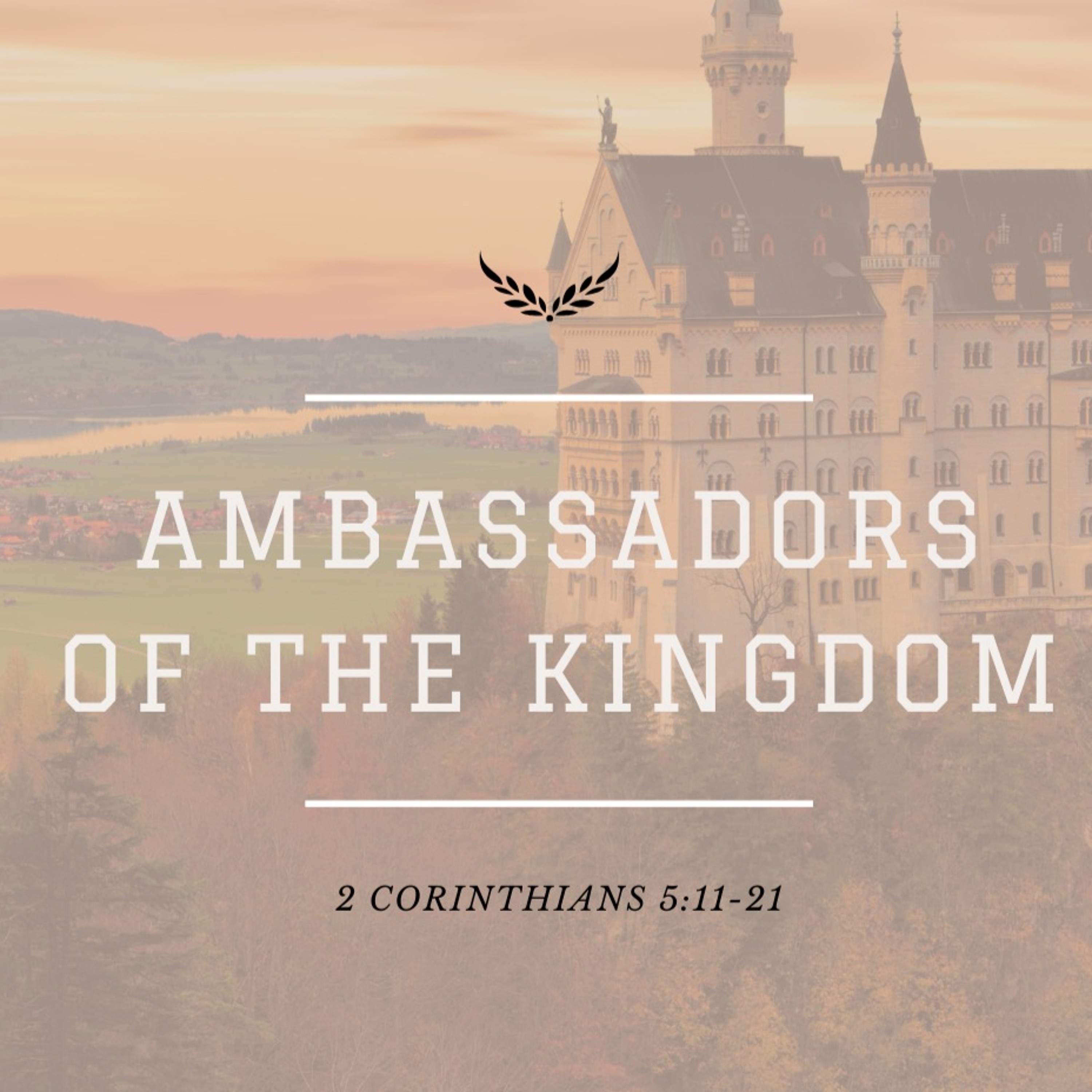 2 Corinthians 5:11-21 episode artwork