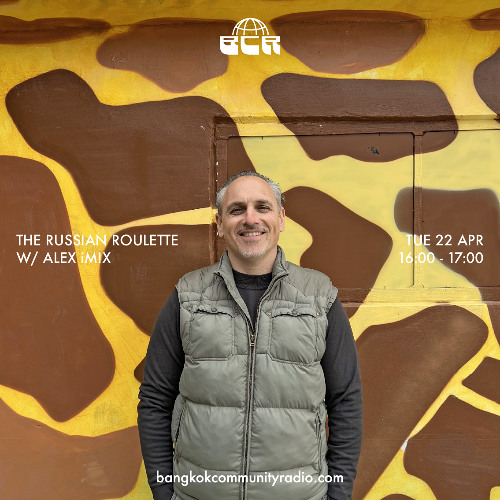 The Russian Roulette w/ Alex iM!X - 22nd April 2025
