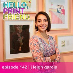 episode 142 : j leigh garcia