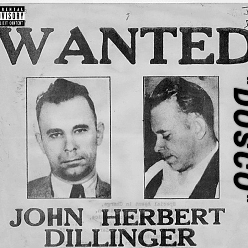 LESSON JABBAR - JOHN DILLINGER (feat. DOSCO)