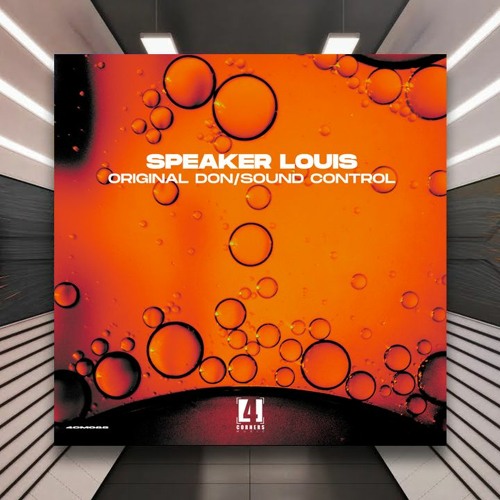 Speaker Louis - Original Don [Four Corners Music] PREMIERE
