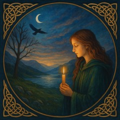 Aurinkokello- Viimeinen kynttilä (Celtic folk)