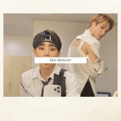 The Stealer Acoustic Ver. - The Boyz (Jacob & Sunwoo)