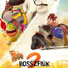 Videa! Rosszfiúk 2. Teljes Film "2025" (Indavideo) Magyarul [1080p]