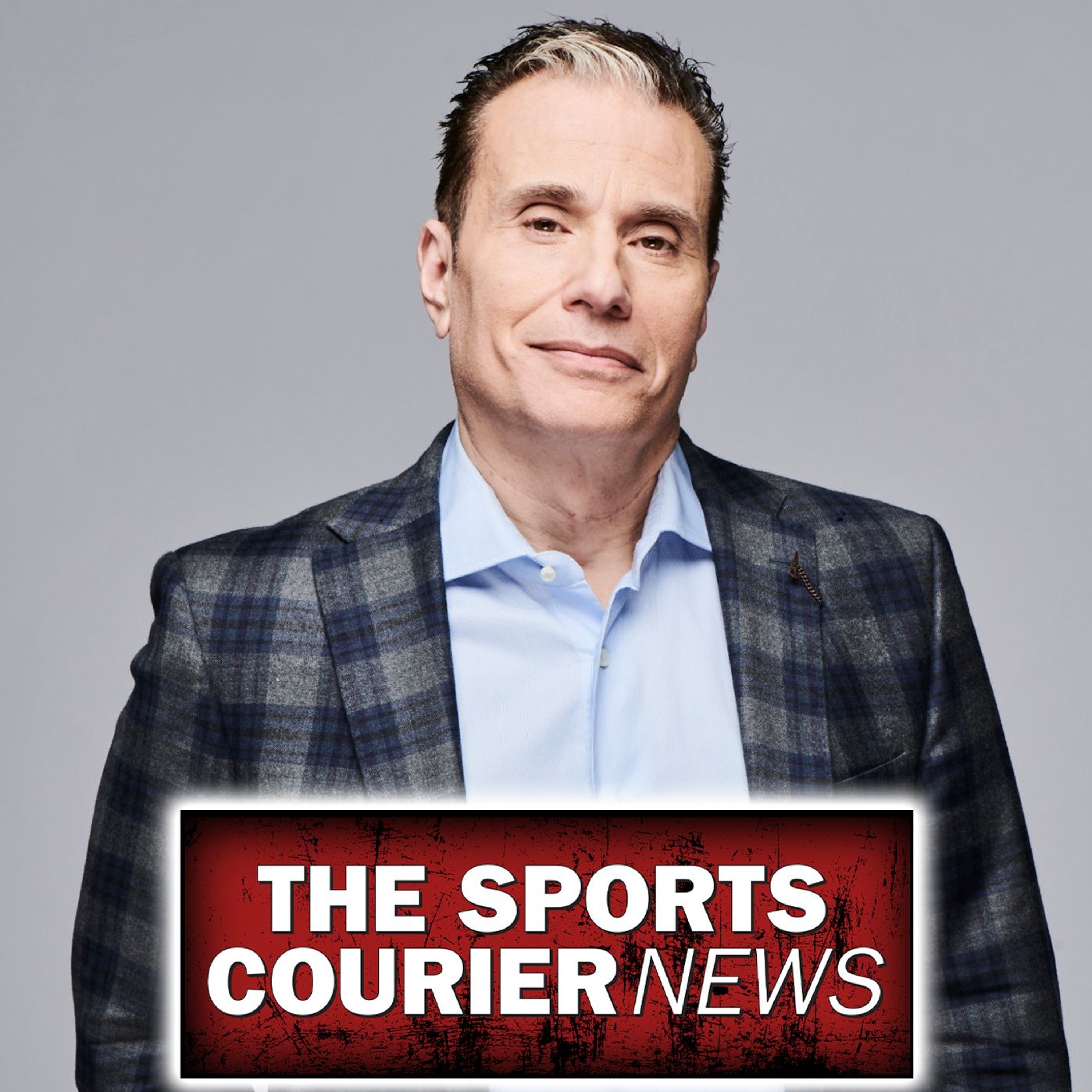 Michael Landsberg on Depression, Wrestling, Leaving TSN - TSC Podcast 9/6/31 episode artwork