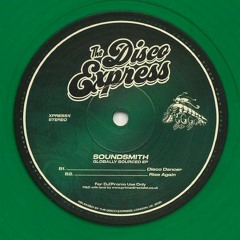 PREMIERE: Soundsmith - Disco Dancer [The Disco Express]