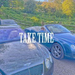 TAKE TIME - ELLZ (Official Audio)