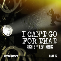 I Can't Go for That (Ft. Levi Kreis) (Larry Peace Tribal Funk Mix)