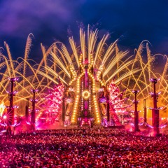 Defqon.1 Warming - Up Mix 2024