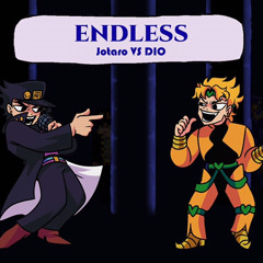 Jotaro and DIO Sing Endless [ Friday Night Funkin' - Sonic.exe ]