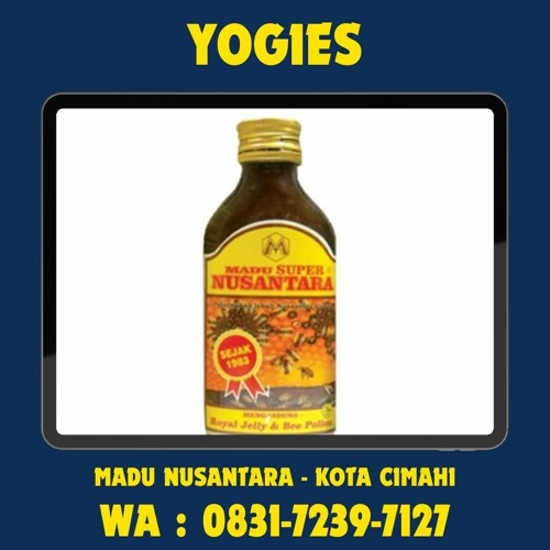 0831-7239-7127 ( YOGIES ), Madu Nusantara Kota Cimahi