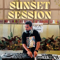 Raga-Rasa 12 | rakesh_bhat | Cafe Sunset Session