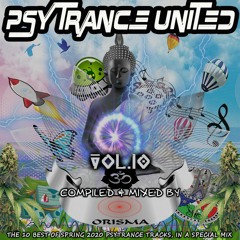 Psytrance United Vol.10 | 2020