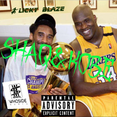 Shaq And Kobe Freestyle