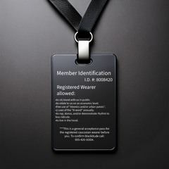 Black Card #2 (demo poem)