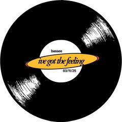 Bassee - I've got the feeling (free download)