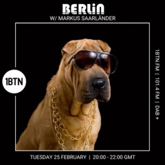 BERLIN w/ Markus Saarländer - 25.02.25