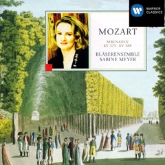 Serenade for Winds No. 12 in C Minor, K. 388 "Nachtmusik": II. Andante