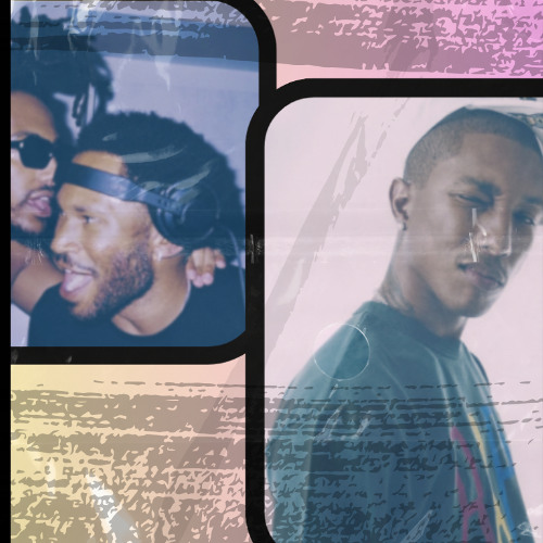 ACROSS THE ROOM [FREE Kaytranada x Pharrell Type Beat]