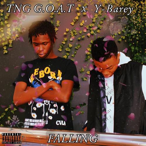 Stream Falling ft. TNG G.O.A.T (prod. jack james) by Y-Barey | Listen ...
