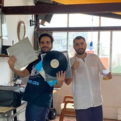 Discos Baratos with Gui Scott and Pino Henrique Pedra @ The Lot Radio 10 - 08 - 2021
