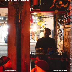 Hylton - 18/12/25 [Voices Radio]