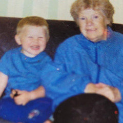 Say Goodbye RIP Nana